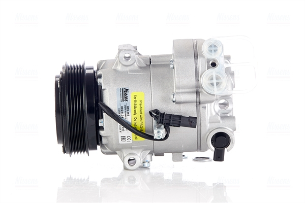 Compresor climatizare potrivit CHEVROLET CRUZE, ORLANDO; OPEL ASTRA J, ASTRA J GTC, CASCADA, INSIGNIA A, MERIVA B, ZAFIRA C 1.4/1.4LPG 12.09- [3]