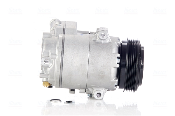Compresor climatizare potrivit CHEVROLET CRUZE, ORLANDO; OPEL ASTRA J, ASTRA J GTC, CASCADA, INSIGNIA A, MERIVA B, ZAFIRA C 1.4 1.4LPG 12.09-