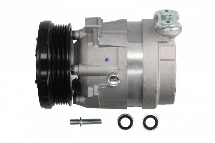 Compresor climatizare potrivit CHEVROLET EVANDA, REZZO; DAEWOO LEGANZA, NUBIRA 1.6 2.0 2.2 04.97-