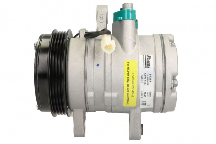 Compresor climatizare potrivit CHEVROLET MATIZ, SPARK; DAEWOO MATIZ 0.8-1.0LPG 09.98-