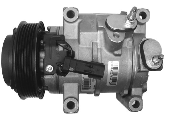 Compresor climatizare potrivit CHRYSLER TOWN  COUNTRY, VOYAGER V 3.6 02.11-