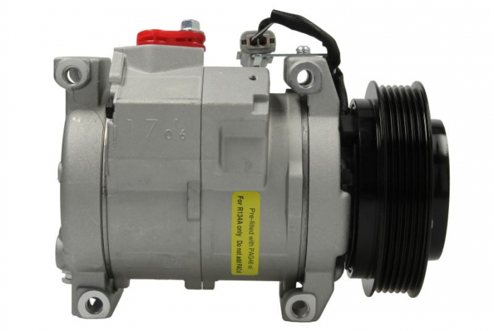 Compresor climatizare potrivit CHRYSLER VOYAGER IV 2.5D/2.8D 02.00-12.08 [4]
