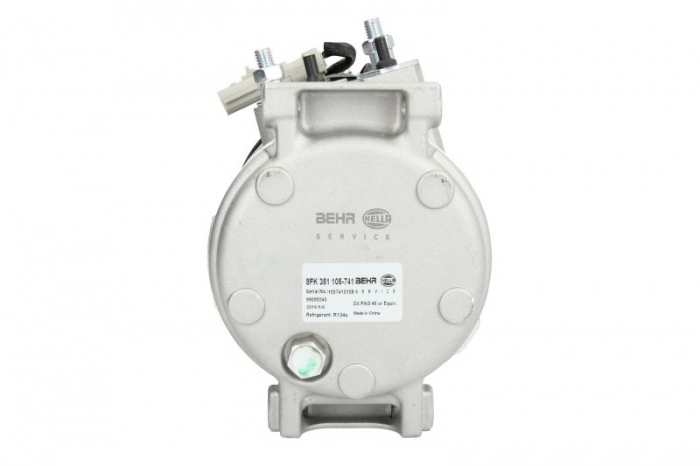 Compresor climatizare potrivit CHRYSLER VOYAGER IV 2.5D/2.8D 02.00-12.08 [3]