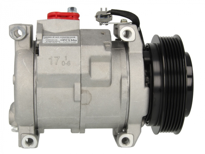 Compresor climatizare potrivit CHRYSLER VOYAGER IV 2.5D/2.8D 2000-2008 [4]