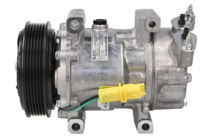 Compresor climatizare potrivit CITROEN BERLINGO, BERLINGO MINIVAN, C2, C2 ENTERPRISE, C3 I, C3 PLURIEL, NEMO, NEMO MINIVAN, XSARA, XSARA PICASSO, XSARA HATCHBACK, XSARA KOMBI 1.0-2.0 04.93-