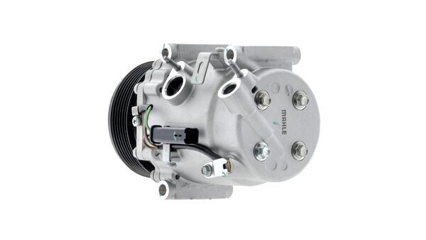 Compresor climatizare potrivit CITROEN BERLINGO, BERLINGO/MINIVAN, C3 / C3 ORIGIN III, C3 III, C5 AIRCROSS, JUMPY III, SPACETOURER; OPEL CORSA F, CORSA F/HATCHBACK; PEUGEOT 2008 I 1.2-2.0D dupa 2013 [4]