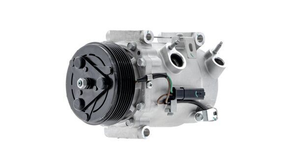 Compresor climatizare potrivit CITROEN BERLINGO, BERLINGO/MINIVAN, C3 / C3 ORIGIN III, C3 III, C5 AIRCROSS, JUMPY III, SPACETOURER; OPEL CORSA F, CORSA F/HATCHBACK; PEUGEOT 2008 I 1.2-2.0D dupa 2013 [2]