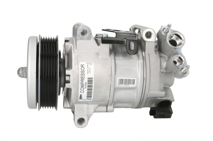 Compresor climatizare potrivit CITROEN BERLINGO, BERLINGO MINIVAN, C4 GRAND PICASSO II, C4 PICASSO II, C4 SPACETOURER, C5 AIRCROSS, GRAND C4 SPACETOURER; OPEL COMBO E TOUR   LIFE 1.2 2.0D 09.13-
