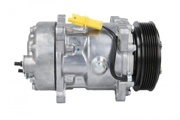 Compresor climatizare potrivit CITROEN BERLINGO, BERLINGO/MINIVAN, C5 I, C5 I/KOMBI, C5 II, C8, XSARA, XSARA PICASSO, XSARA/HATCHBACK, XSARA/KOMBI; FIAT ULYSSE; LANCIA PHEDRA 1.4D-3.0 01.96- [4]