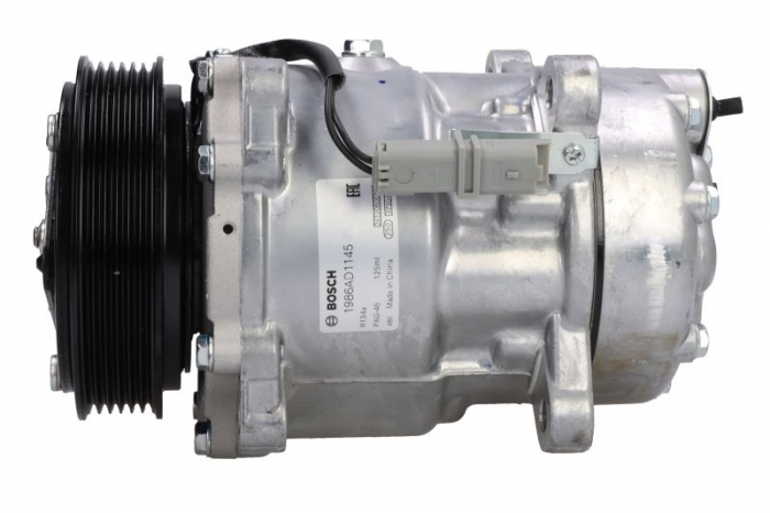 Compresor climatizare potrivit CITROEN BERLINGO, BERLINGO MINIVAN, C5 I, C5 I KOMBI, C8, XSARA, XSARA PICASSO, XSARA HATCHBACK, XSARA KOMBI; FIAT SCUDO, ULYSSE; PEUGEOT 307 1.9D-2.2D 06.96-