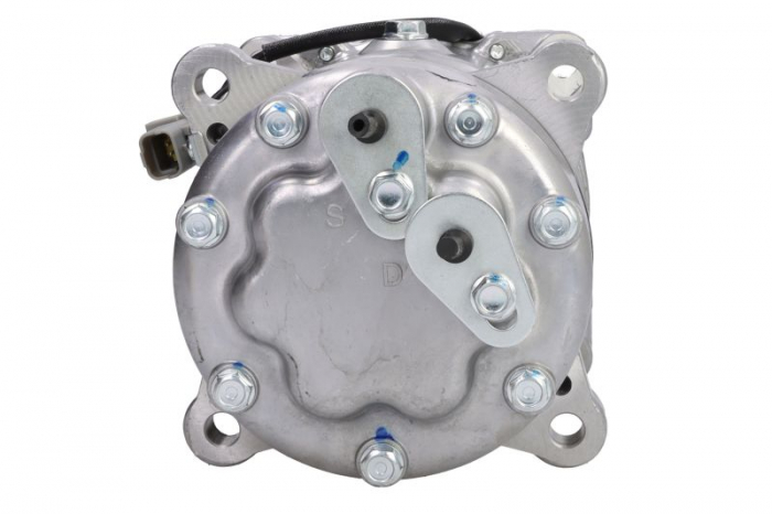 Compresor climatizare potrivit CITROEN BERLINGO, BERLINGO/MINIVAN, C5 I, C5 I/KOMBI, C8, XSARA, XSARA PICASSO, XSARA/HATCHBACK, XSARA/KOMBI; FIAT SCUDO, ULYSSE; PEUGEOT 307 1.9D-2.2D 06.96- [3]