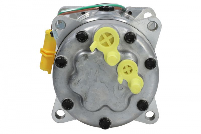 Compresor climatizare potrivit CITROEN BERLINGO, BERLINGO/MINIVAN, C5 I, C5 II, C5 I/KOMBI, C8, JUMPY II, NEMO, NEMO/MINIVAN, XSARA, XSARA PICASSO, XSARA/HATCHBACK, XSARA/KOMBI 1.3D-2.8D 01.96- [3]