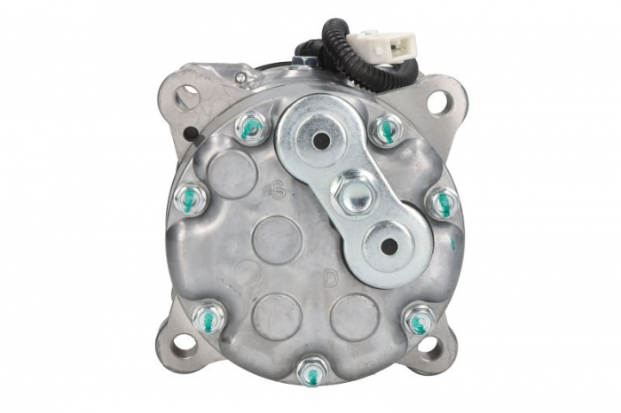 Compresor climatizare potrivit CITROEN BERLINGO, BERLINGO/MINIVAN, C5 I, C5 II, EVASION, JUMPER I, JUMPY I, XANTIA, XANTIA/KOMBI, XM, XSARA, XSARA PICASSO, XSARA/HATCHBACK 1.6-2.5D 06.89- [3]