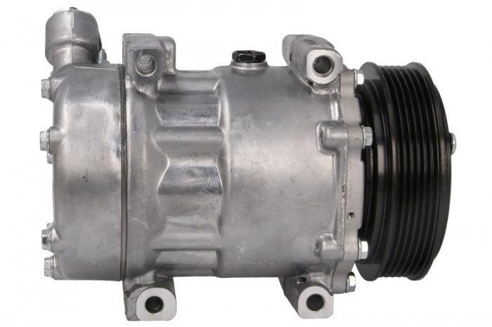 Compresor climatizare potrivit CITROEN BERLINGO, BERLINGO/MINIVAN, C5 I, C8, JUMPY I, JUMPY II, XSARA, XSARA PICASSO; FIAT SCUDO, ULYSSE; LANCIA PHEDRA; PEUGEOT 406, 607, 807 1.4D-2.2 dupa 1998 [4]
