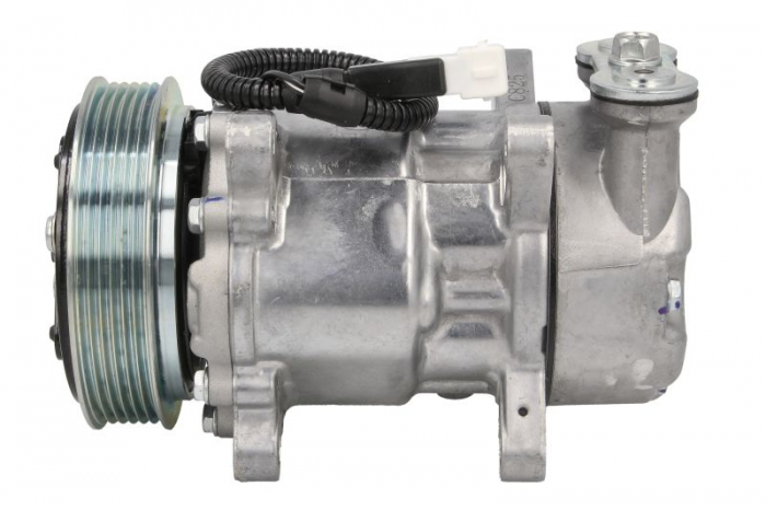Compresor climatizare potrivit CITROEN BERLINGO, BERLINGO MINIVAN, SAXO, XSARA PICASSO; PEUGEOT 106 II, 106 II HATCHBACK, 206, 306, 306 HATCHBACK, PARTNER, PARTNER MINIVAN 1.0-1.6LPG 04.93-