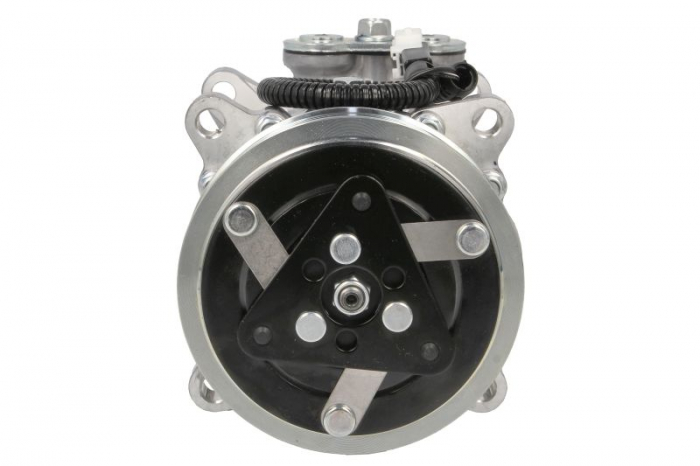 Compresor climatizare potrivit CITROEN BERLINGO, BERLINGO/MINIVAN, SAXO, XSARA PICASSO; PEUGEOT 106 II, 106 II/HATCHBACK, 206, 306, 306/HATCHBACK, PARTNER, PARTNER/MINIVAN 1.0-1.6LPG 04.93- [2]