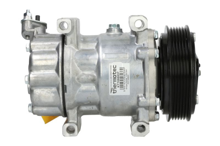 Compresor climatizare potrivit CITROEN BERLINGO, BERLINGO MULTISPACE, BERLINGO/MINIVAN, C2, C2 ENTERPRISE, C3 I, C3 PLURIEL, NEMO, NEMO/MINIVAN, XSARA, XSARA PICASSO, XSARA/KOMBI 1.1-2.0D 06.96- [4]