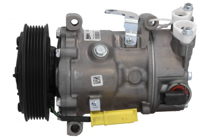 Compresor climatizare potrivit CITROEN BERLINGO, BERLINGO MULTISPACE, BERLINGO MINIVAN, C3 II, C3 PICASSO, C4, C4 I, C4 PICASSO I, C5 III, DS3; PEUGEOT 2008 I, 207, 207 HATCHBACK 1.1-2.0ALK 08.00-
