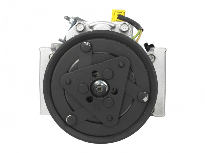 Compresor climatizare potrivit CITROEN BERLINGO, BERLINGO MULTISPACE, BERLINGO/MINIVAN, C4, C4 GRAND PICASSO I, C4 I, C4 PICASSO I, C5 III; PEUGEOT 3008, 3008 I, 307, 308, 308 I 1.4D-2.0D dupa 2000 [2]