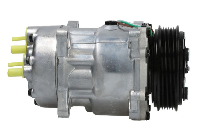 Compresor climatizare potrivit CITROEN BERLINGO, C5 I, C5 II, C8, JUMPY II, NEMO, XSARA, XSARA PICASSO; FIAT SCUDO, ULYSSE; LANCIA PHEDRA; PEUGEOT 307, 406, 607, 807 1.3D-2.8D dupa 1996 [3]