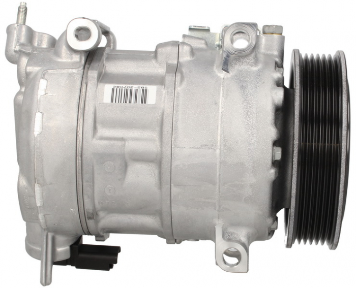 Compresor climatizare potrivit CITROEN BERLINGO MULTISPACE, BERLINGO/MINIVAN, C4, C4 GRAND PICASSO I, C4 I, C4 II, C4 PICASSO I, DS4, DS5; PEUGEOT 3008 I, 308, 308 I, 5008 1.4-2.0D 09.07- [4]