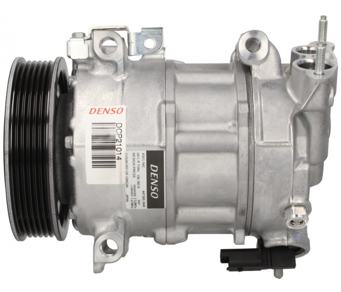 Compresor climatizare potrivit CITROEN BERLINGO MULTISPACE, BERLINGO MINIVAN, C4, C4 GRAND PICASSO I, C4 I, C4 II, C4 PICASSO I, DS4, DS5; PEUGEOT 3008 I, 308, 308 I, 5008 1.4-2.0D 09.07-