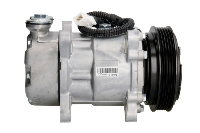 Compresor climatizare potrivit CITROEN BERLINGO, SAXO; PEUGEOT 106 II, 306, PARTNER 1.0-1.6ALK 1993-2015 [3]