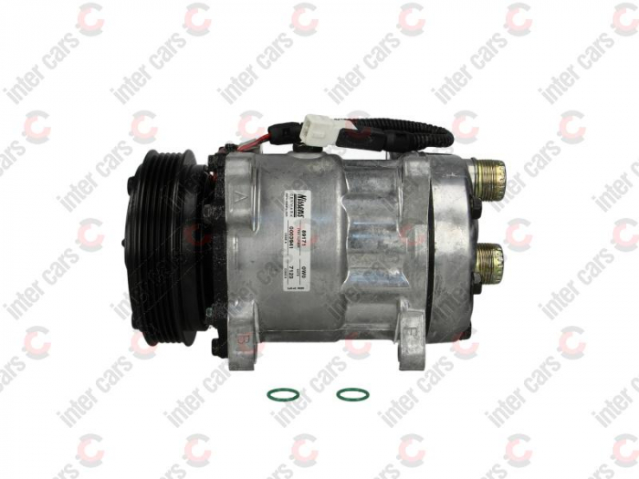 Compresor climatizare potrivit CITROEN BX, ZX; PEUGEOT 309 I, 309 II, 405 I, 405 II, 605 1.1-3.0 10.82-09.99
