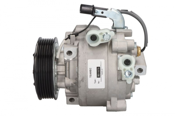 Compresor climatizare potrivit CITROEN C-CROSSER, C-CROSSER ENTERPRISE; MITSUBISHI ASX, GRANDIS, LANCER VIII, OUTLANDER II, OUTLANDER III; PEUGEOT 4007 1.6-2.4 04.04-