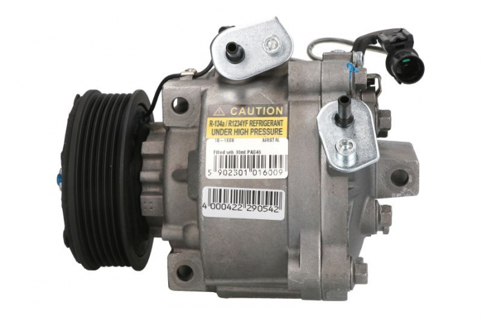 Compresor climatizare potrivit CITROEN C-CROSSER, C-CROSSER ENTERPRISE; MITSUBISHI ASX, LANCER VIII, OUTLANDER II, OUTLANDER III; PEUGEOT 4007 1.6-2.4 11.06-