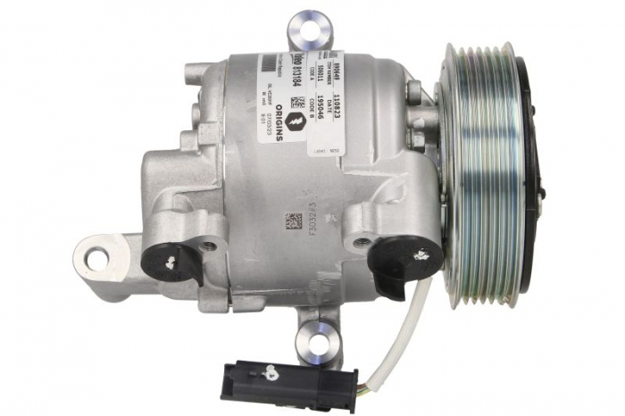 Compresor climatizare potrivit CITROEN C1 II; PEUGEOT 108; TOYOTA AYGO 1.0/1.2 04.14- [4]