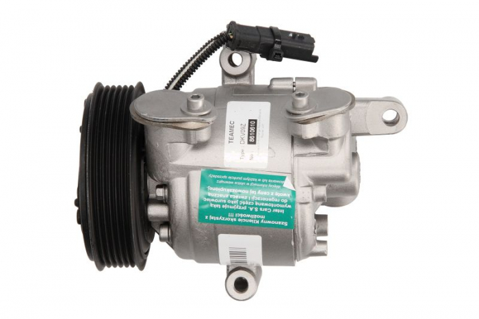 Compresor climatizare potrivit CITROEN C1 II; PEUGEOT 108; TOYOTA AYGO 1.0 1.2 04.14-