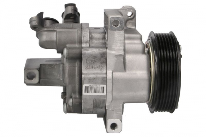 Compresor climatizare potrivit CITROEN C1; PEUGEOT 107; TOYOTA AYGO, AYGO/HATCHBACK 1.0 06.05-09.14 [4]