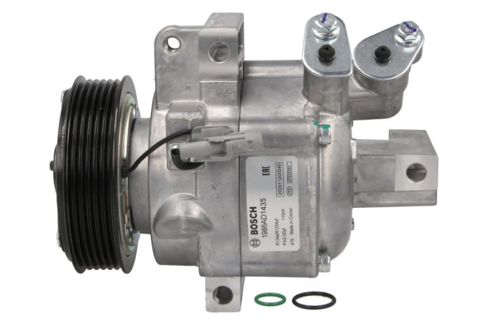 Compresor climatizare potrivit CITROEN C1; PEUGEOT 107; TOYOTA AYGO, AYGO HATCHBACK 1.0 06.05-09.14
