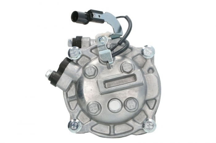 Compresor climatizare potrivit CITROEN C4 AIRCROSS, C-CROSSER, C-CROSSER ENTERPRISE; MITSUBISHI ASX, LANCER VIII, OUTLANDER II, OUTLANDER III; PEUGEOT 4007, 4008 1.6-2.4 11.06- [3]