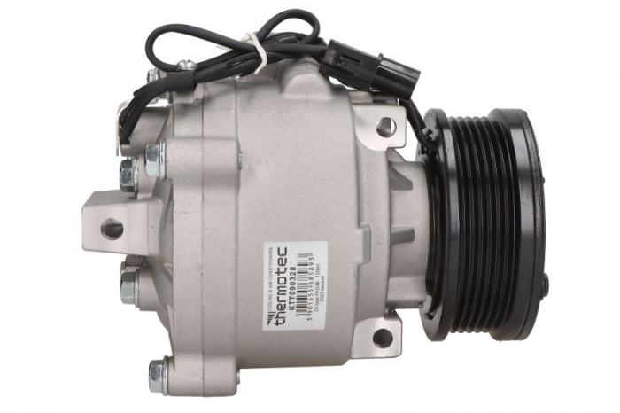Compresor climatizare potrivit CITROEN C4 AIRCROSS; MITSUBISHI ASX, LANCER VIII, OUTLANDER II, OUTLANDER III; PEUGEOT 4008 1.6-2.4 dupa 2006 [4]