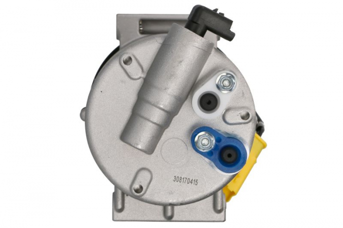 Compresor climatizare potrivit CITROEN C4, C4 GRAND PICASSO I, C4 I, C4 PICASSO I; PEUGEOT 307, 307/KOMBI, 308, 308 I, 308 I/KOMBI 2.0D 10.03-12.14 [3]