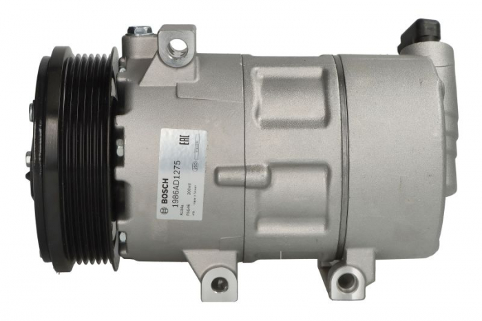 Compresor climatizare potrivit CITROEN C4, C4 GRAND PICASSO I, C4 I, C4 PICASSO I; PEUGEOT 307, 307 KOMBI, 308, 308 I, 308 I KOMBI 2.0D 10.03-12.14