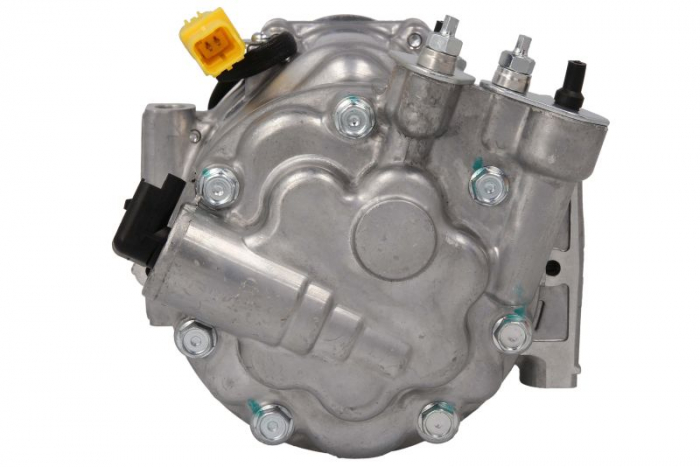 Compresor climatizare potrivit CITROEN C4 GRAND PICASSO I, C5, C5 II, C5 III, C6, DS3; PEUGEOT 2008 I, 407, 508, 508 I, 607; RENAULT LATITUDE 1.5D-3.0D dupa 2004 [3]