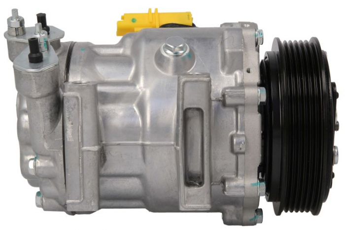 Compresor climatizare potrivit CITROEN C4 GRAND PICASSO I, C5, C5 II, C5 III, C6, DS3; PEUGEOT 2008 I, 407, 508, 508 I, 607; RENAULT LATITUDE 1.5D-3.0D dupa 2004 [4]