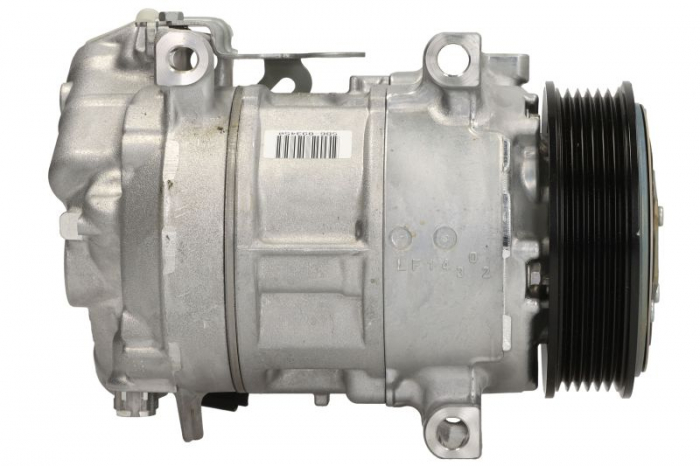 Compresor climatizare potrivit CITROEN C4 SPACETOURER, C5 AIRCROSS, GRAND C4 SPACETOURER; OPEL CROSSLAND X, CROSSLAND X / CROSSLAND, GRANDLAND / GRANDLAND X, MOKKA 1.2/1.5D/1.6 03.17- [4]