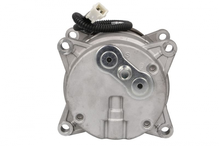 Compresor climatizare potrivit CITROEN C5 I, C5 II, XANTIA, XANTIA/KOMBI; PEUGEOT 406 1.9D-2.2D 05.93-08.08 [3]