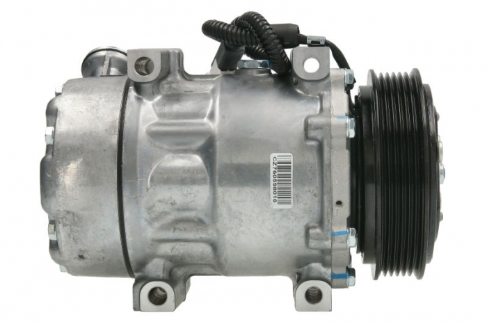 Compresor climatizare potrivit CITROEN C5 I, C8, EVASION, JUMPY I, XSARA PICASSO; FIAT SCUDO, ULYSSE; LANCIA PHEDRA, ZETA; PEUGEOT 206, 406, 607, 806, 807, EXPERT 1.8/2.0/2.2 01.99- [4]