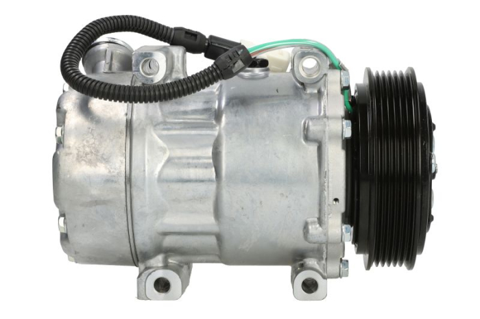 Compresor climatizare potrivit CITROEN C5 I, C8, EVASION, JUMPY I, XSARA PICASSO; FIAT SCUDO, ULYSSE; LANCIA PHEDRA, ZETA; PEUGEOT 206, 406, 607, 806, 807, EXPERT 1.8/2.0/2.2 dupa 1999 [3]