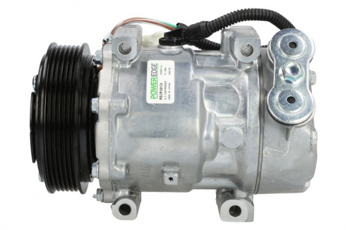 Compresor climatizare potrivit CITROEN C5 I, C8, EVASION, JUMPY I, XSARA PICASSO; FIAT SCUDO, ULYSSE; LANCIA PHEDRA, ZETA; PEUGEOT 206, 406, 607, 806, 807, EXPERT 1.8 2.0 2.2 01.99-