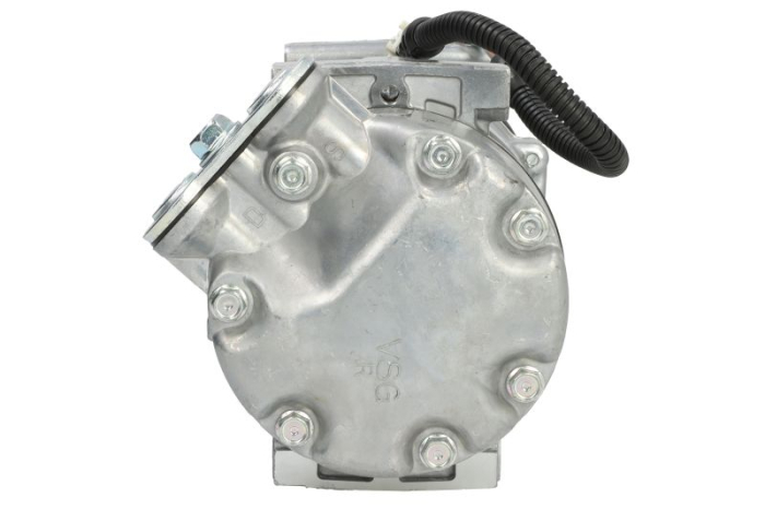 Compresor climatizare potrivit CITROEN C5 I, C8, EVASION, JUMPY I, XSARA PICASSO; FIAT SCUDO, ULYSSE; LANCIA PHEDRA, ZETA; PEUGEOT 206, 406, 607, 806, 807, EXPERT 1.8/2.0/2.2 dupa 1999 [2]