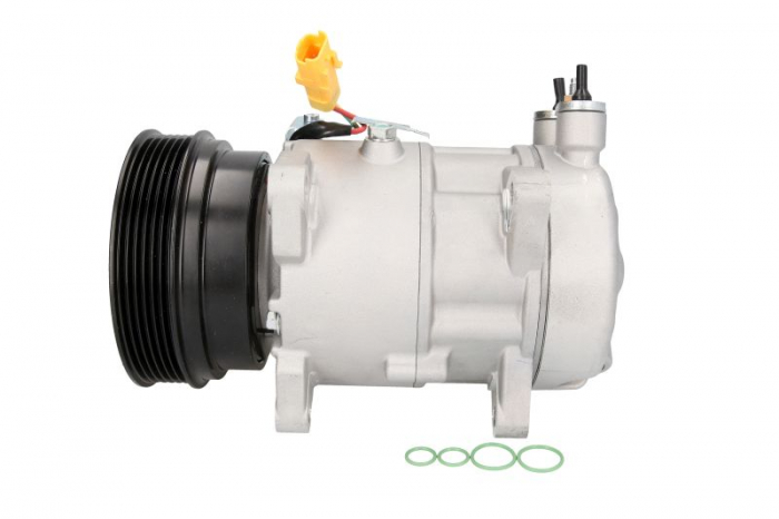 Compresor climatizare potrivit CITROEN C5 I, C8; FIAT SCUDO, ULYSSE; LANCIA PHEDRA; PEUGEOT 406, 607, 807 2.0D 3.0 10.96-