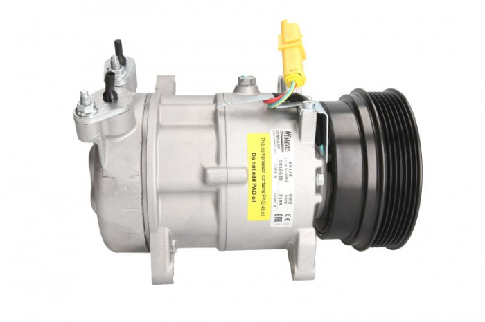 Compresor climatizare potrivit CITROEN C5 I, C8; FIAT SCUDO, ULYSSE; LANCIA PHEDRA; PEUGEOT 406, 607, 807 2.0D/3.0 10.96- [4]