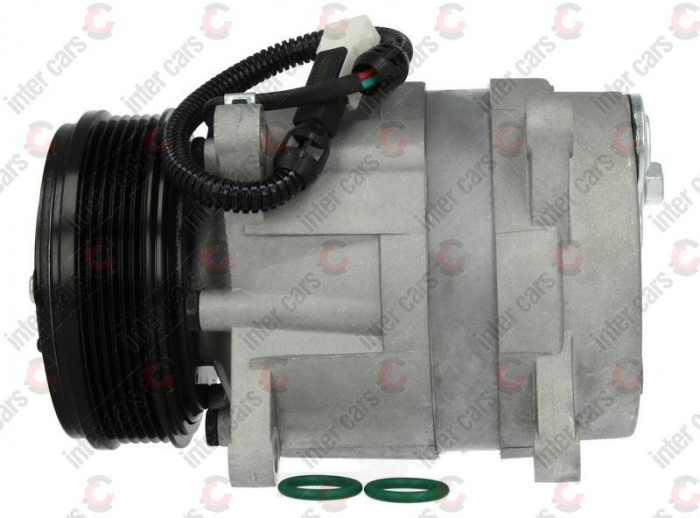 Compresor climatizare potrivit CITROEN C5 I, XANTIA, XANTIA KOMBI; PEUGEOT 406 1.9D-2.2D 05.93-10.04