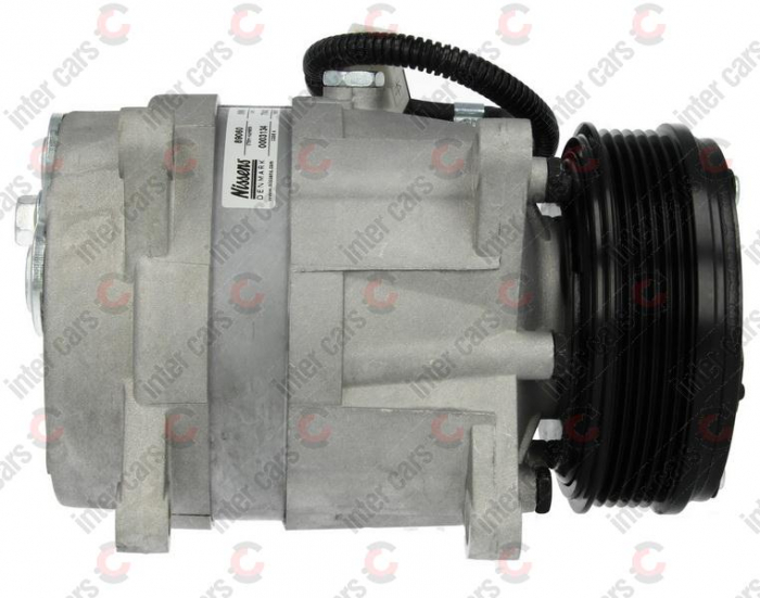 Compresor climatizare potrivit CITROEN C5 I, XANTIA, XANTIA/KOMBI; PEUGEOT 406 1.9D-2.2D 05.93-10.04 [4]